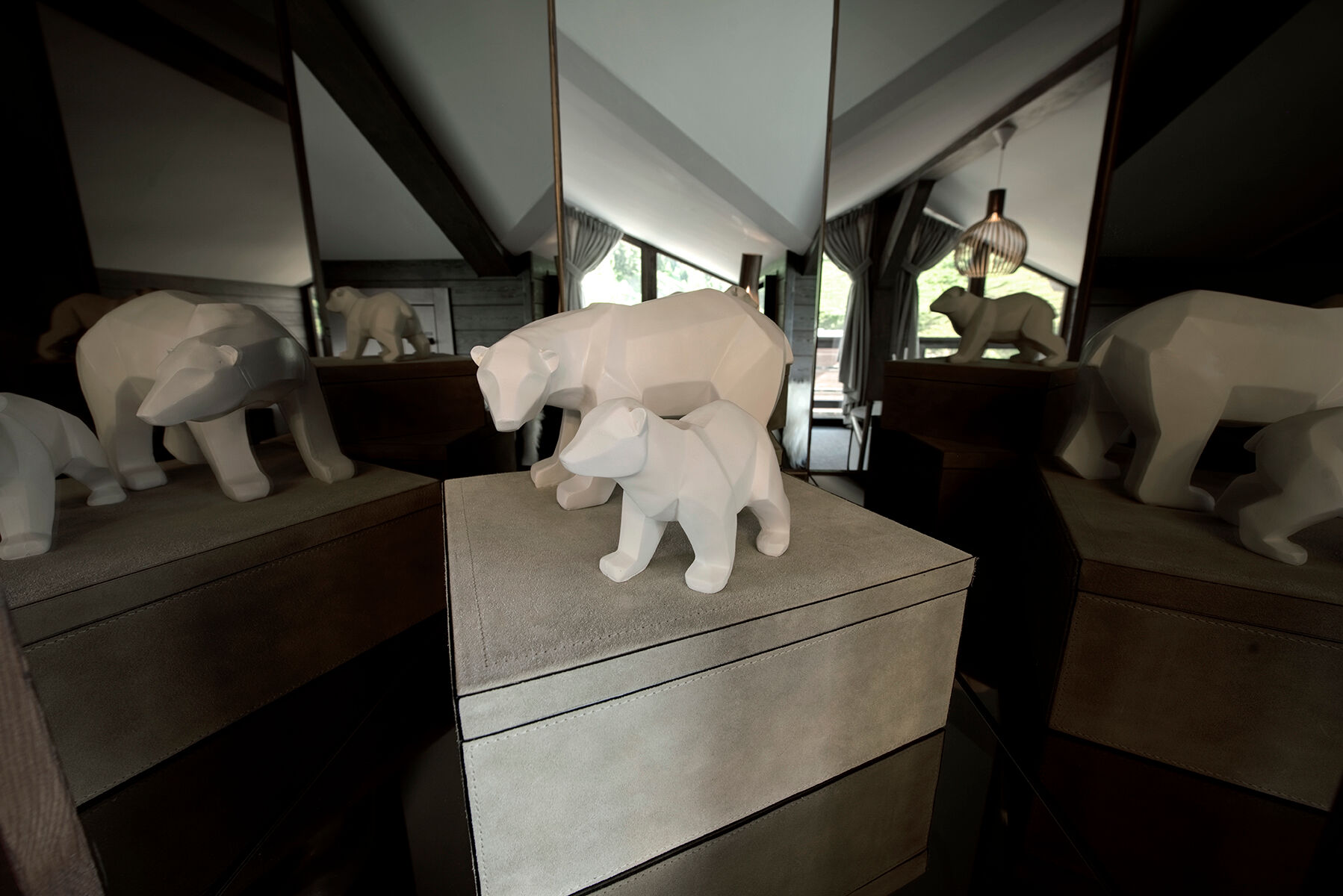 Penthouse Ourse Polaire