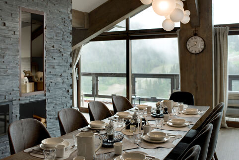 Penthouse Ourse Polaire