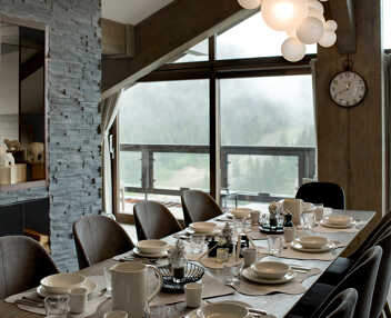 Penthouse Ourse Polaire