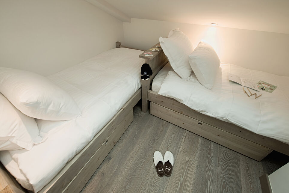 Penthouse Ourse Polaire