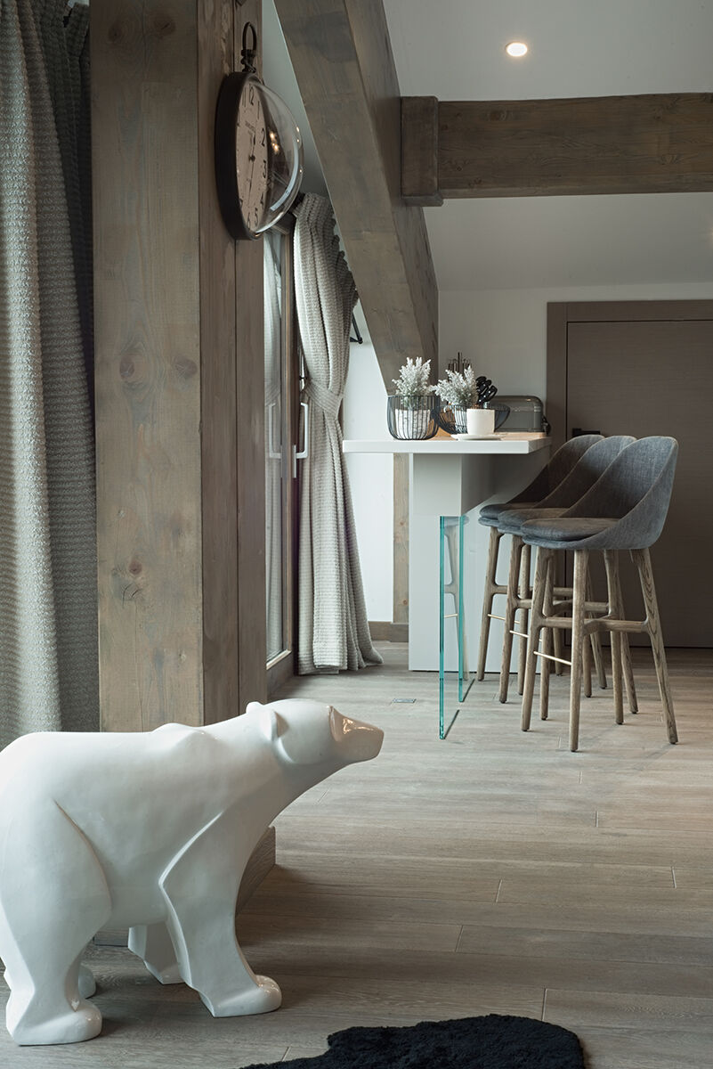 Penthouse Ourse Polaire