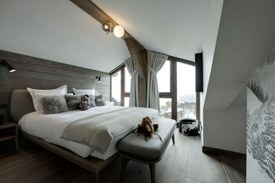 Penthouse Ourse Polaire