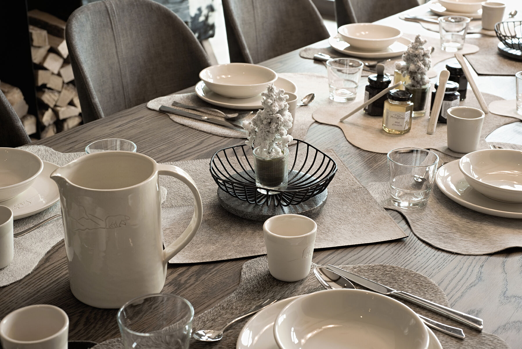 Penthouse Ourse Polaire