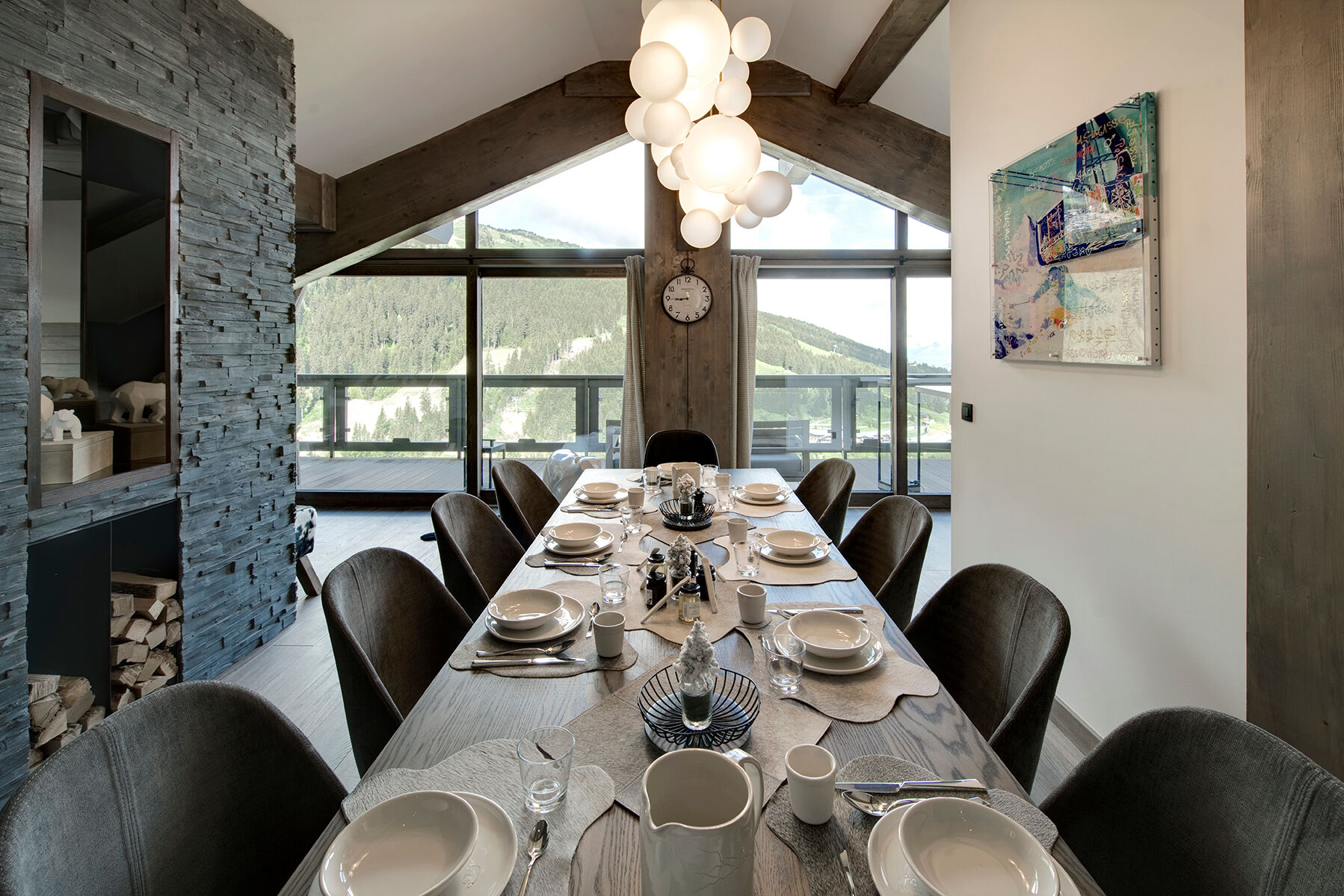 Penthouse Ourse Polaire