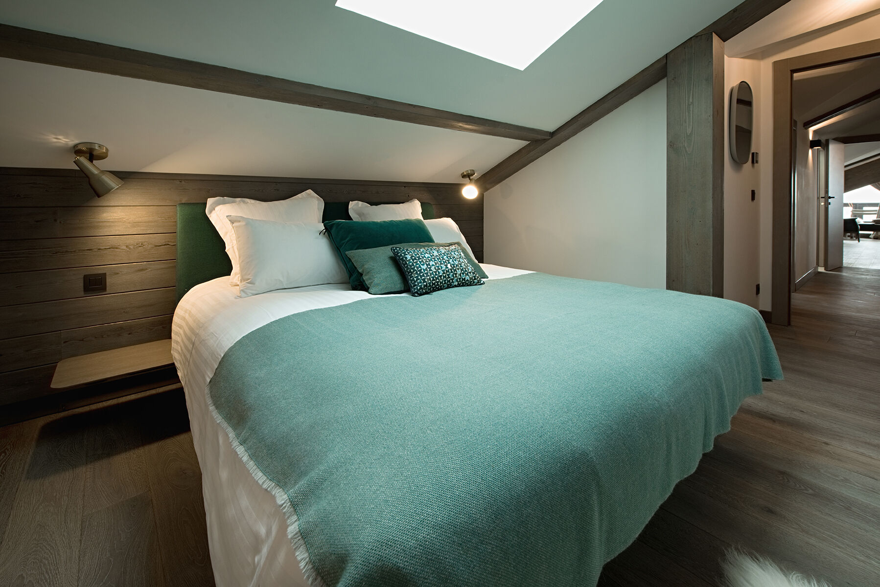 Penthouse Ourse Polaire