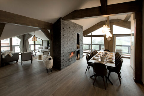 Penthouse Ourse Polaire