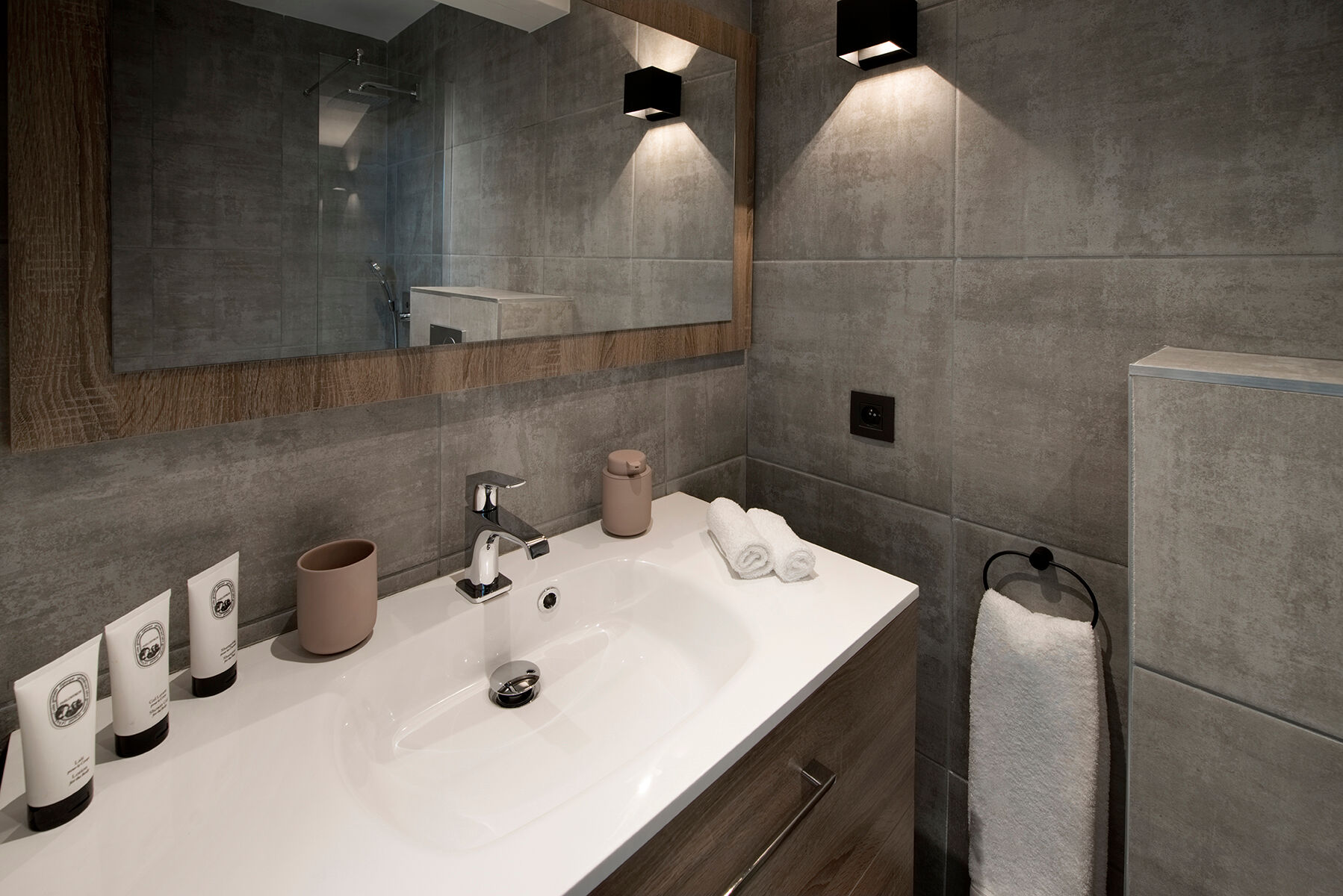 Penthouse Ourse Polaire