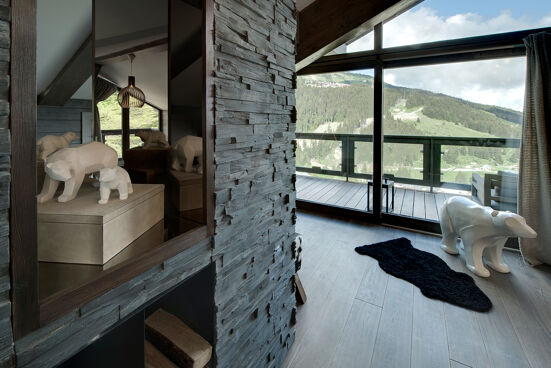 Penthouse Ourse Polaire