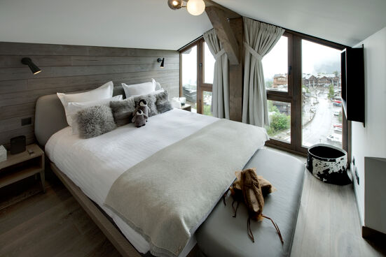 Penthouse Ourse Polaire