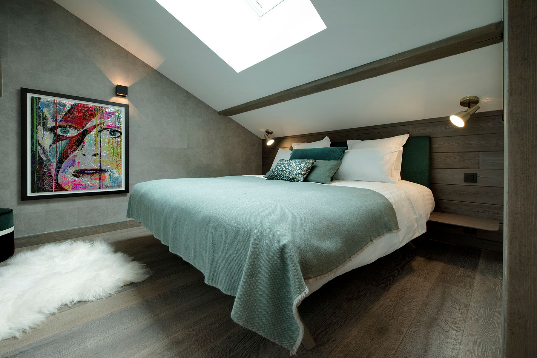 Penthouse Ourse Polaire