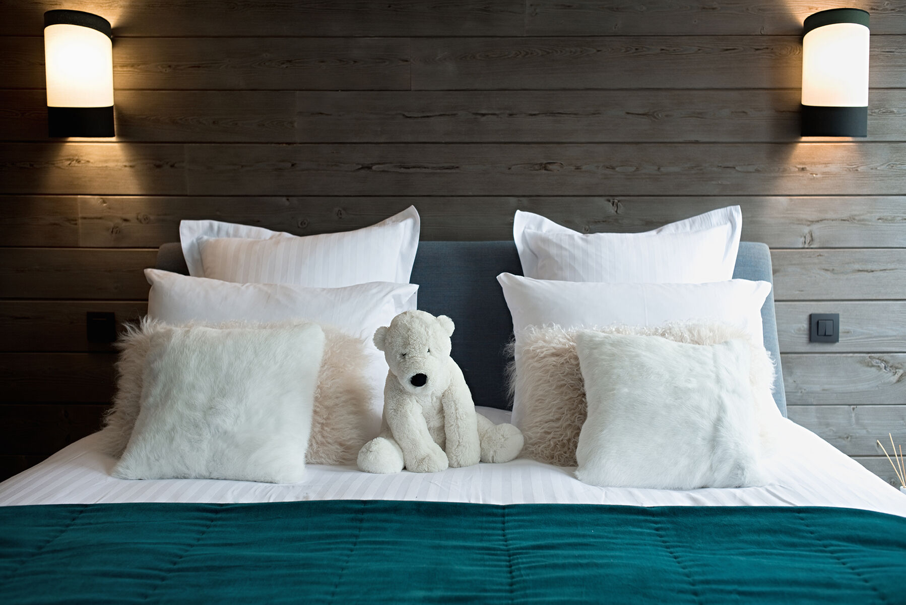 Penthouse Ourse Polaire