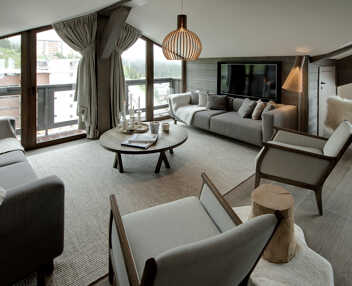 Penthouse Ourse Polaire