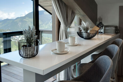 Penthouse Ourse Polaire