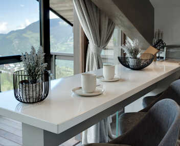 Penthouse Ourse Polaire