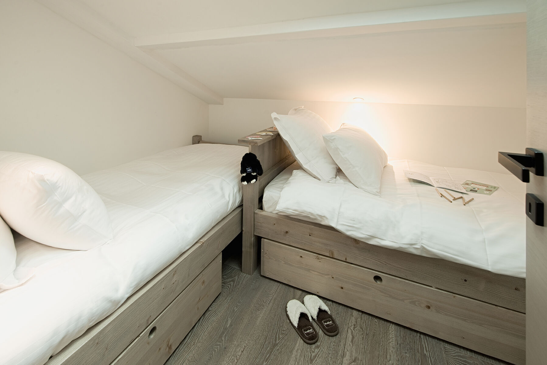 Penthouse Ourse Polaire