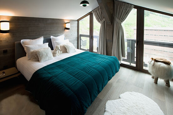 Penthouse Ourse Polaire