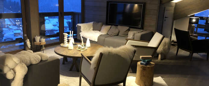 Penthouse Ourse Polaire