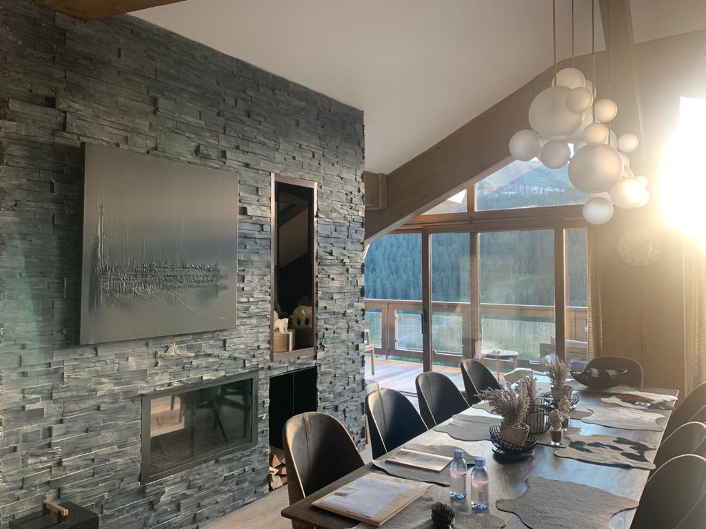 Penthouse Ourse Polaire