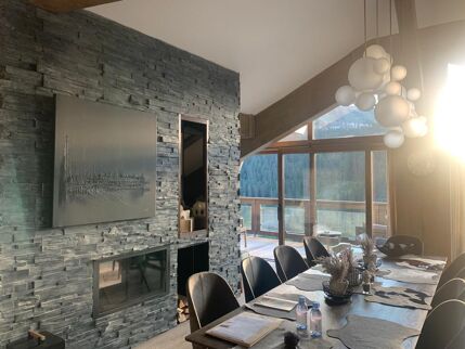 Penthouse Ourse Polaire