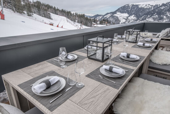 Penthouse Phoenix 901 Le George