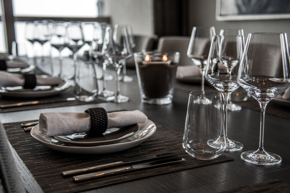 Penthouse Phoenix 901 Le George