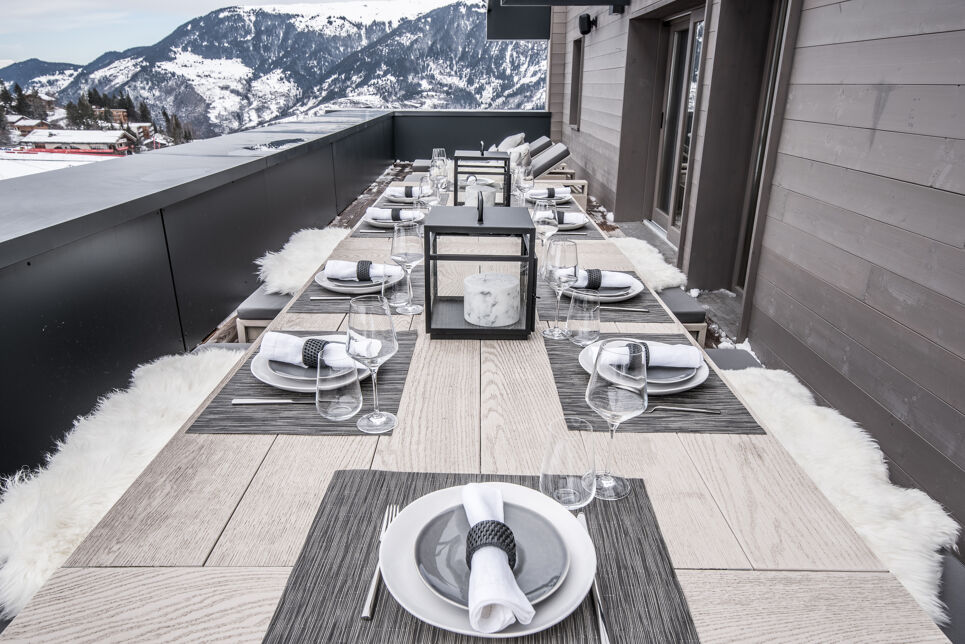 Penthouse Phoenix 901 Le George