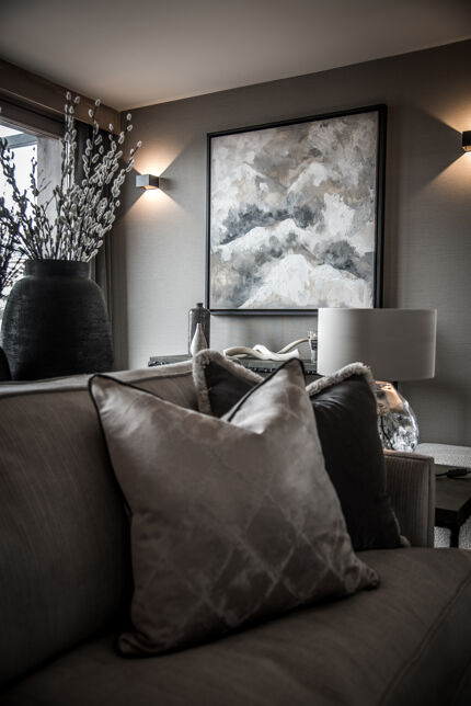 Penthouse Phoenix 901 Le George