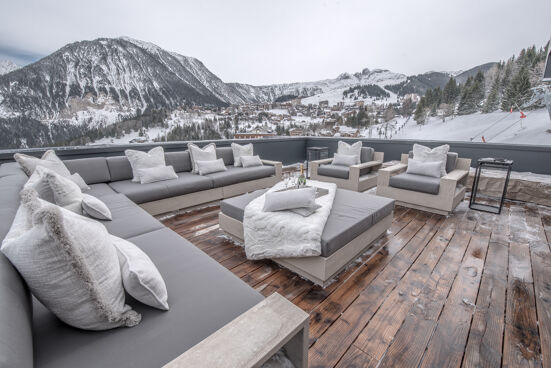 Penthouse Phoenix 901 Le George