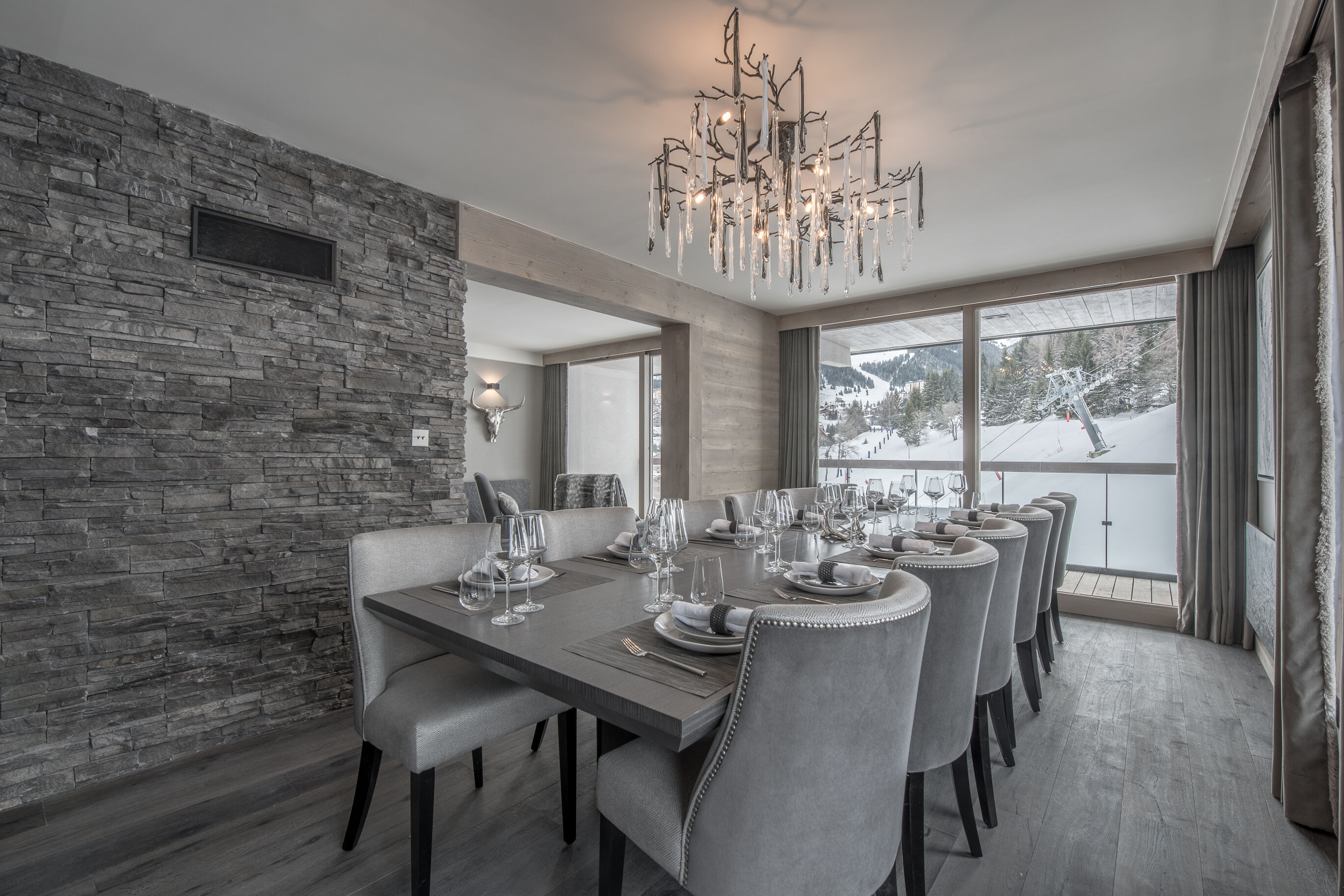 Penthouse Phoenix 901 Le George