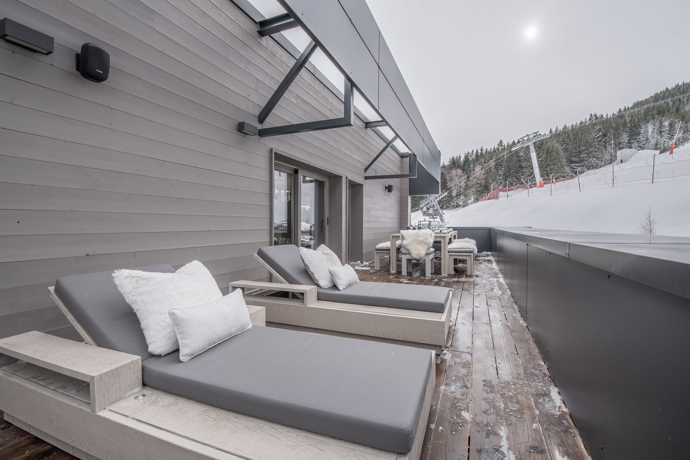 Penthouse Phoenix 901 Le George