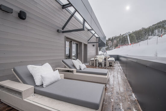 Penthouse Phoenix 901 Le George