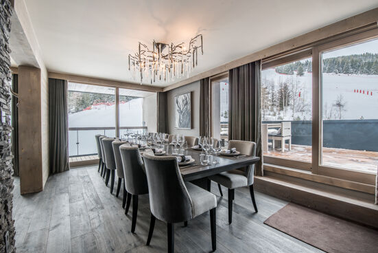 Penthouse Phoenix 901 Le George