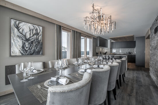 Penthouse Phoenix 901 Le George