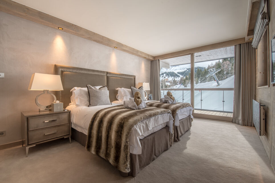 Penthouse Phoenix 901 Le George