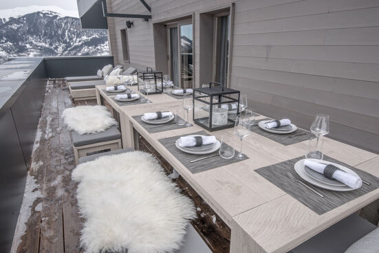 Penthouse Phoenix 901 Le George