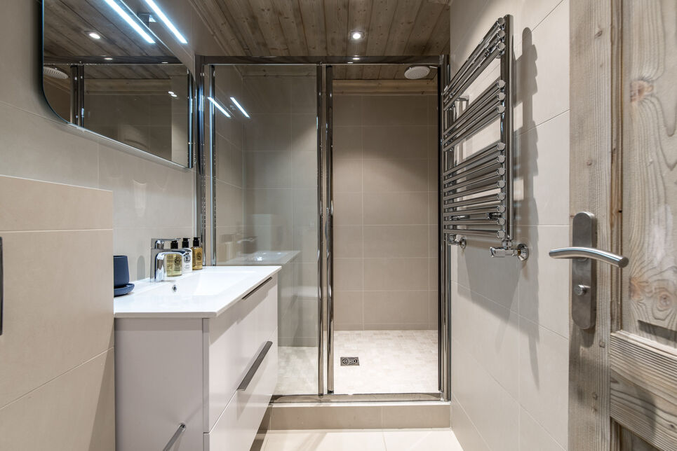 Appartement Le Pralong 601