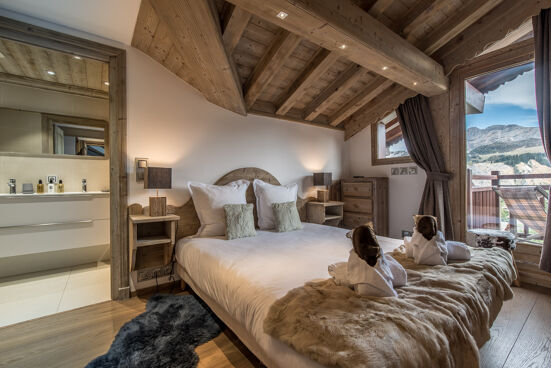 Appartement Le Pralong 601