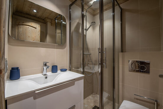 Appartement Le Pralong 601