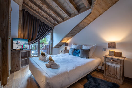 Appartement Le Pralong 601