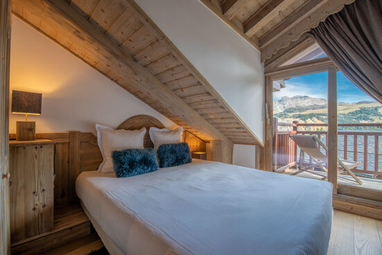 Appartement Le Pralong 601