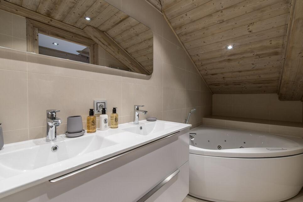 Appartement Le Pralong 601