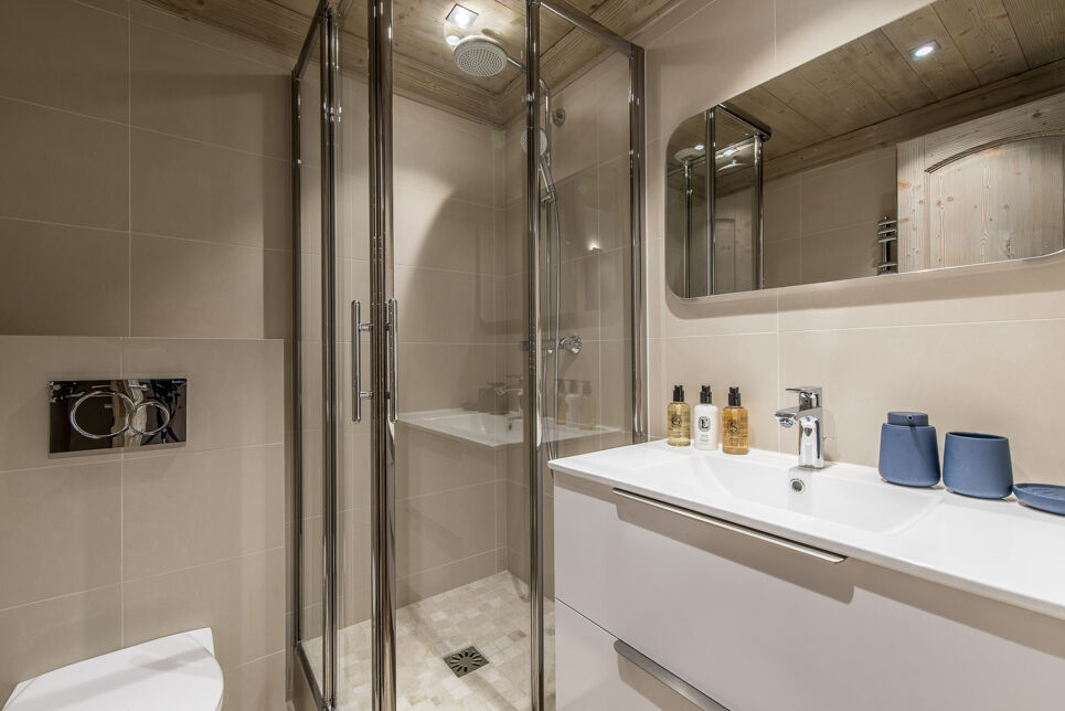 Appartement Le Pralong 601