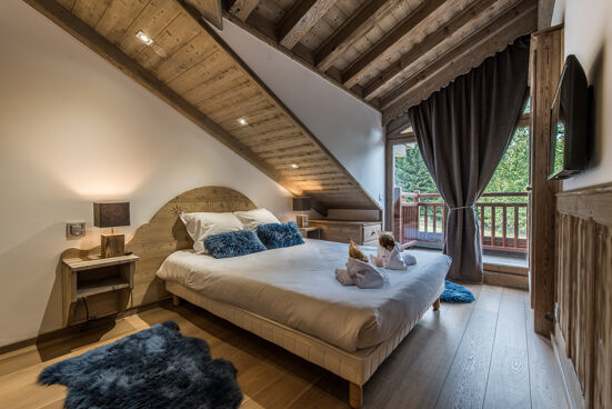 Appartement Le Pralong 601