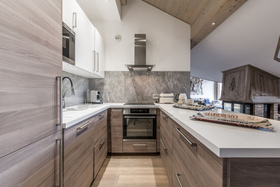 Appartement Le Pralong 601