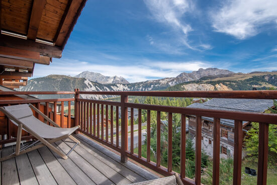 Appartement Le Pralong 601