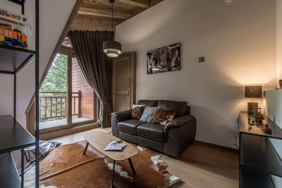 Appartement Le Pralong 601