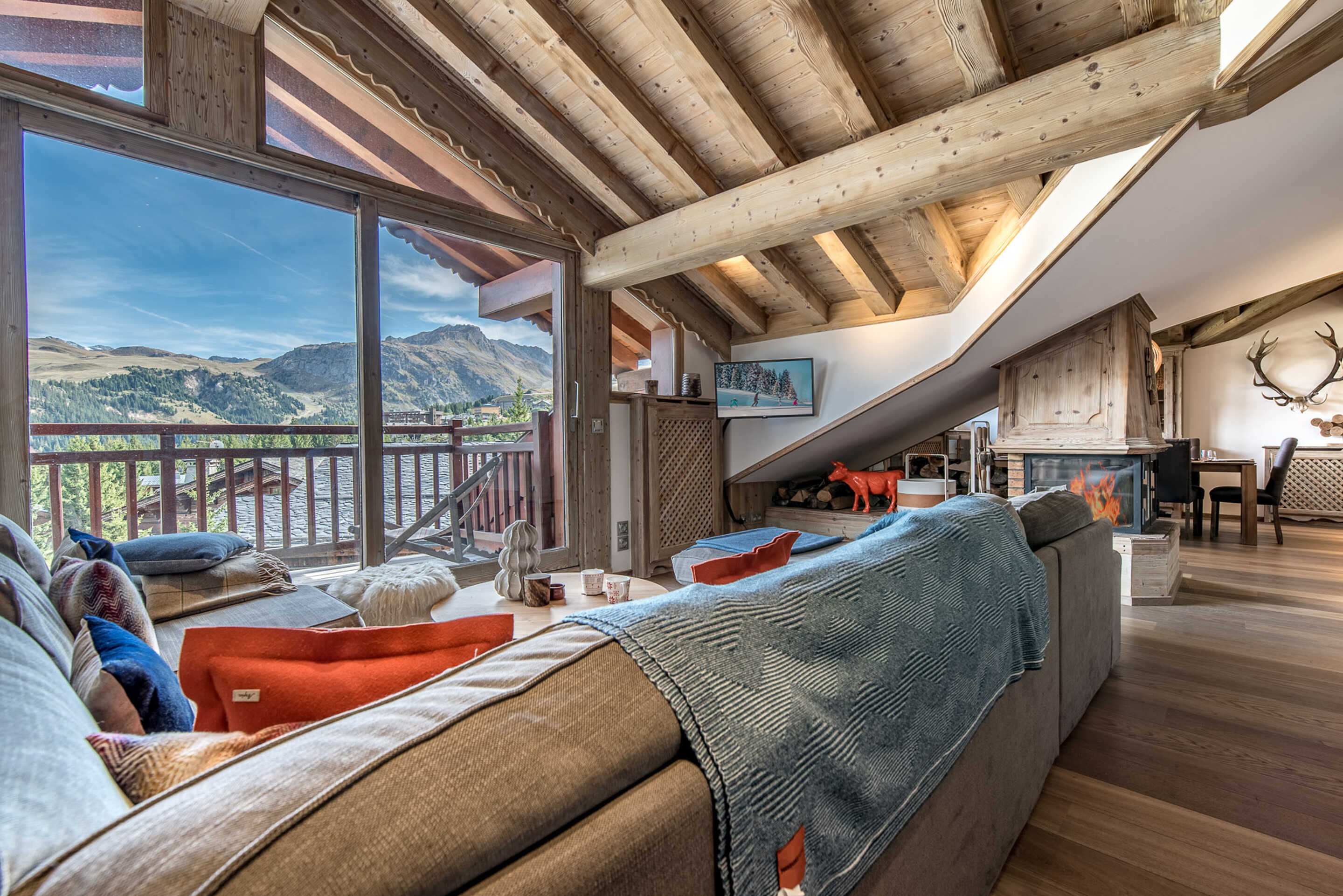 Appartement Le Pralong 601