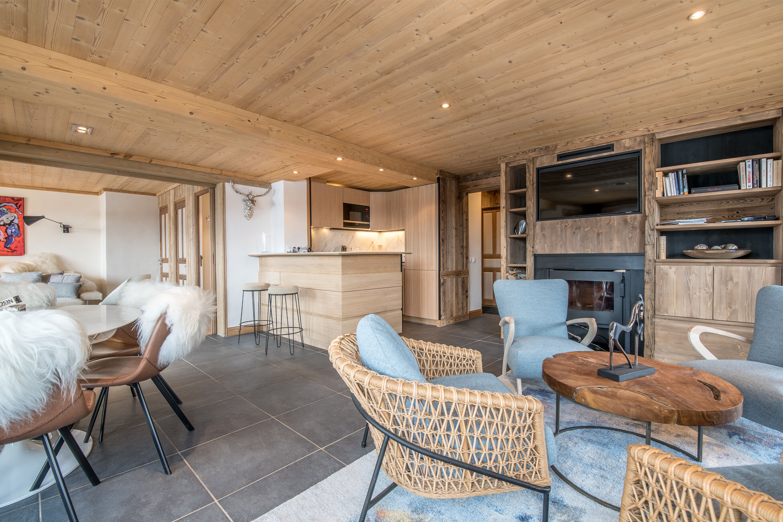 Appartement Cristal De Roche 85