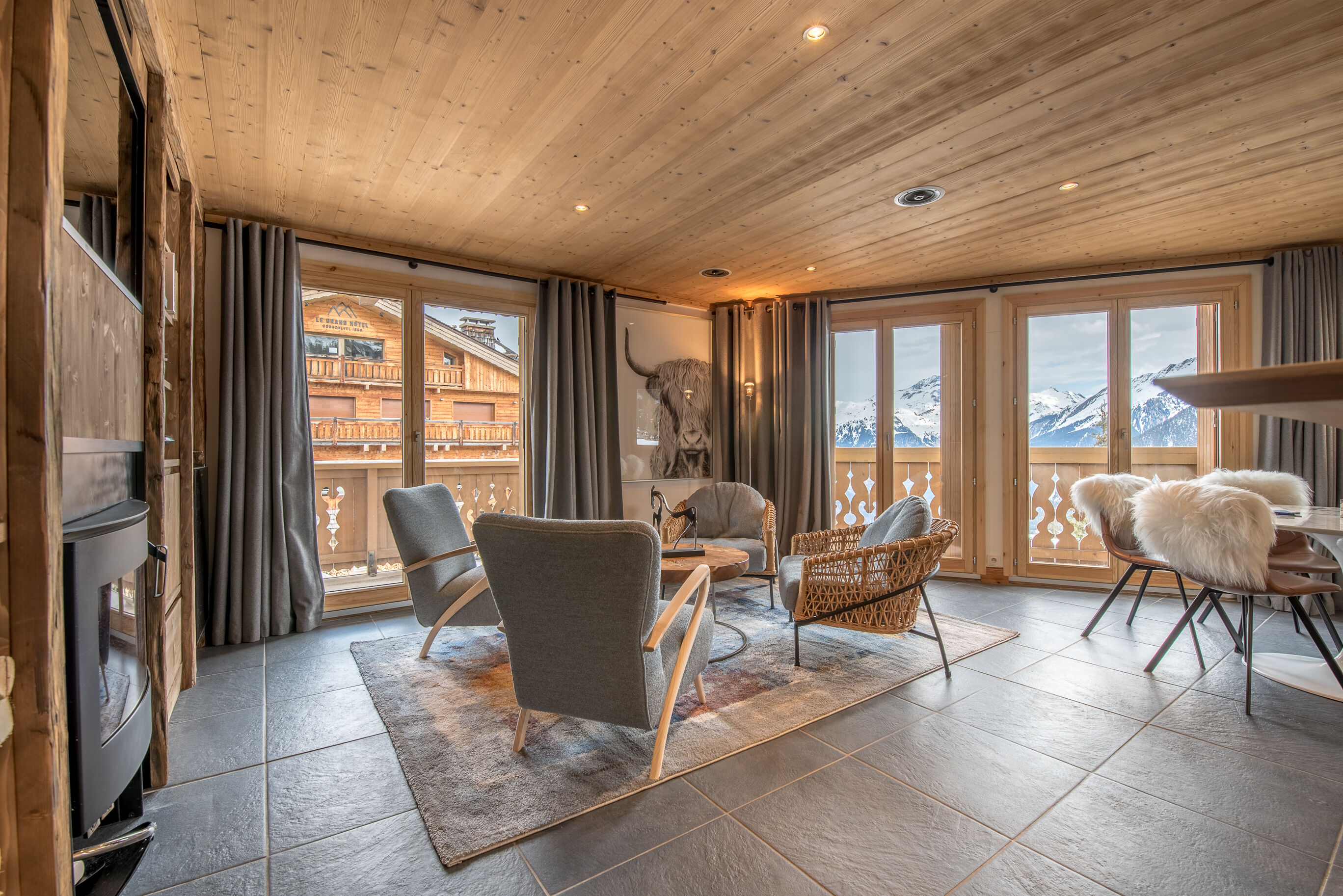 Appartement Cristal De Roche 85