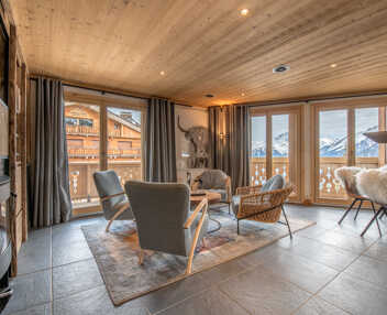 Appartement Cristal De Roche 85